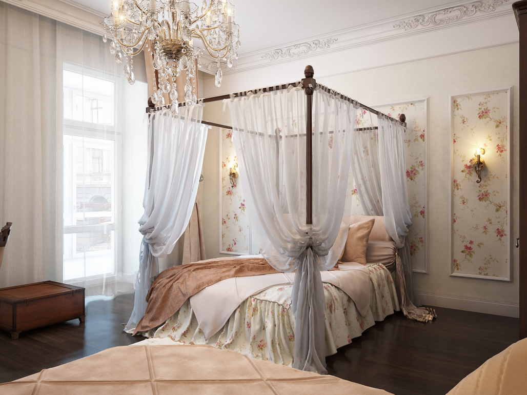 camera-da-letto-romantica