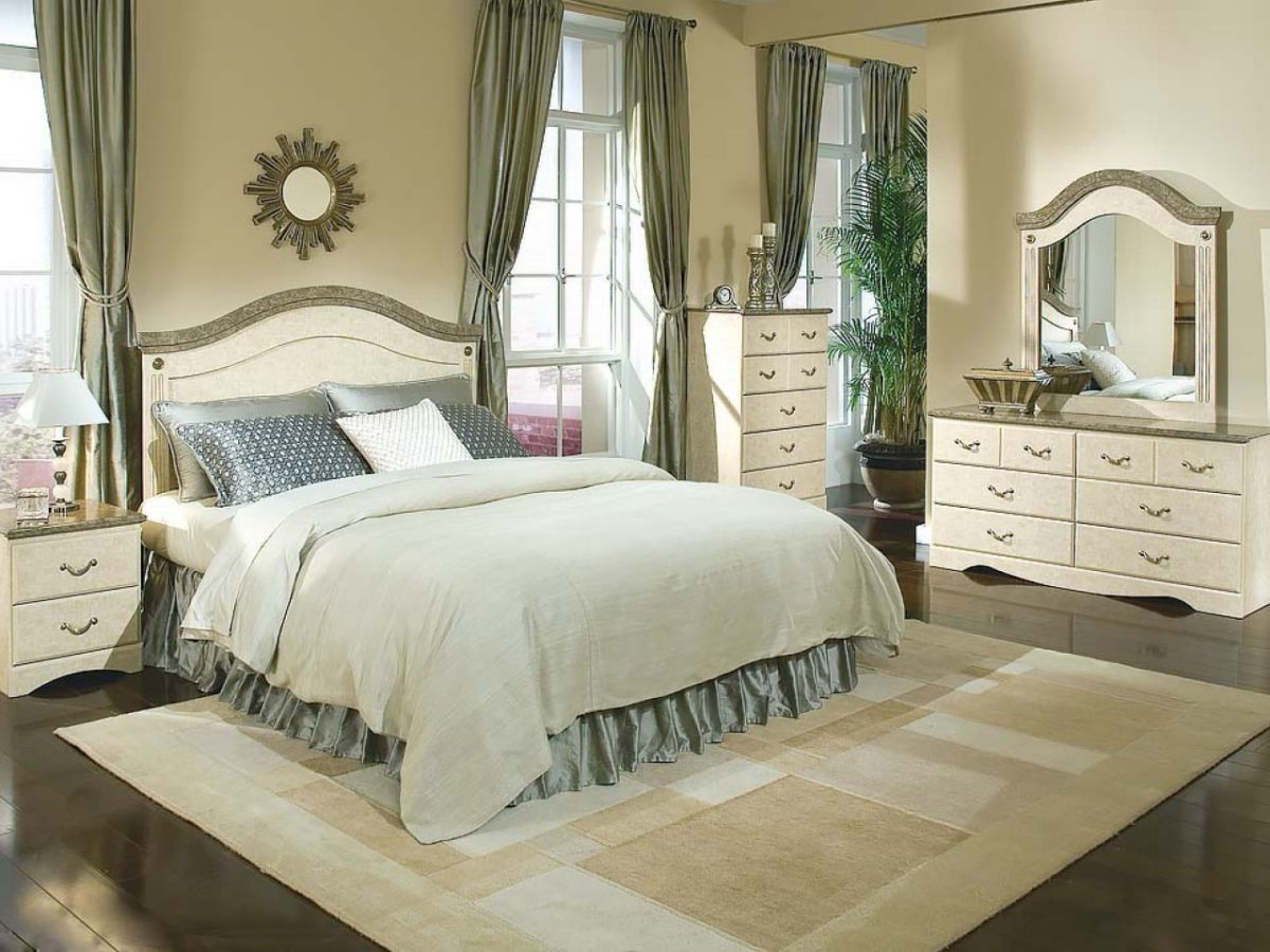 camera-da-letto-romantica-panna-3