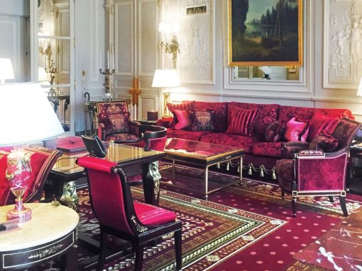 Color amaranto: come stupire nell’arredare casa