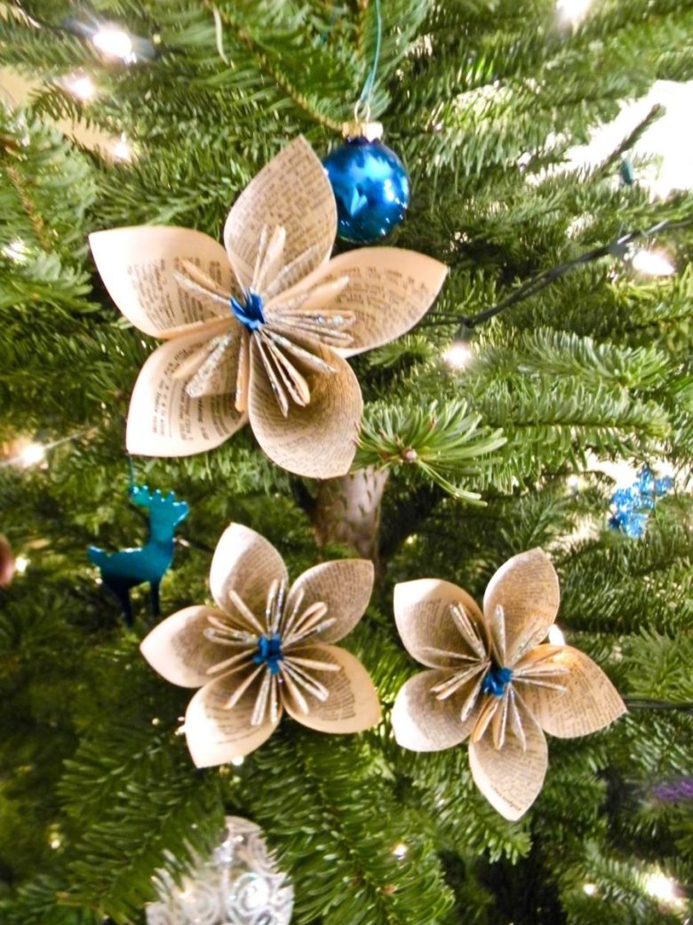 decorazioni-natalizie-carta-fiori