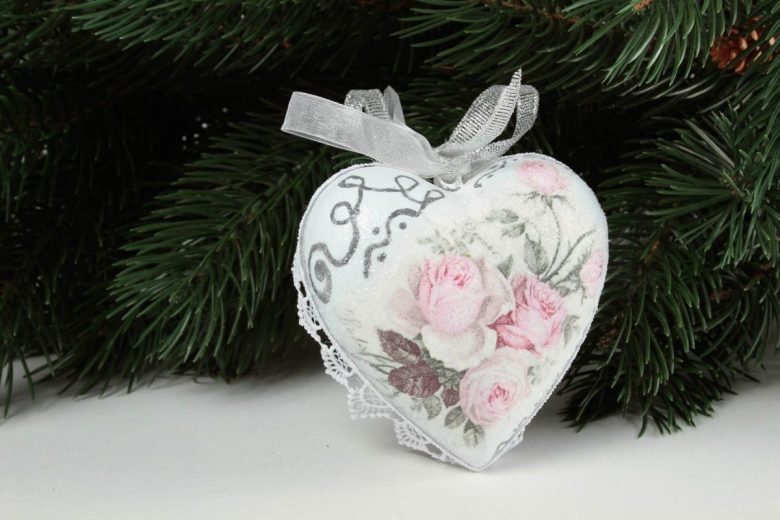 decorazioni-natalizie-decopupage-cuore