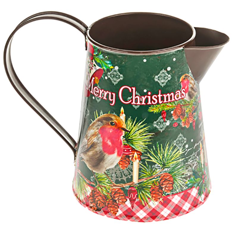 decorazioni-natalizie-decoupage-caraffa
