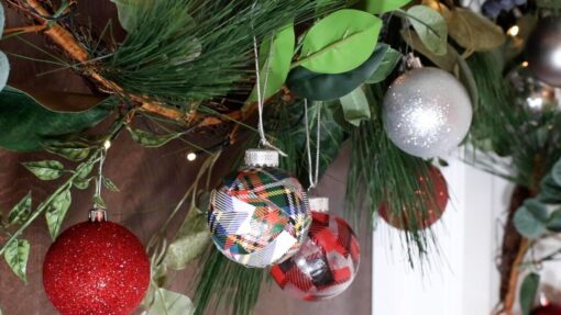 Decorazioni natalizie con il decoupage: splendide idee per abbellire casa