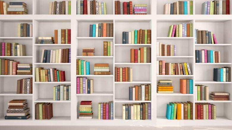 organizzare-libri-libreria-casa
