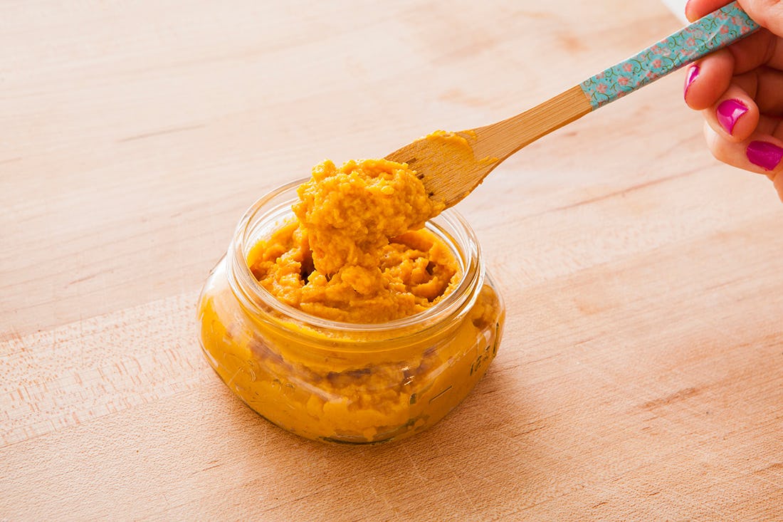 riciclare-zucca-maschera-bellezza
