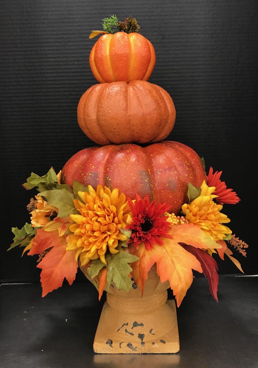 riciclare-zucca-torre