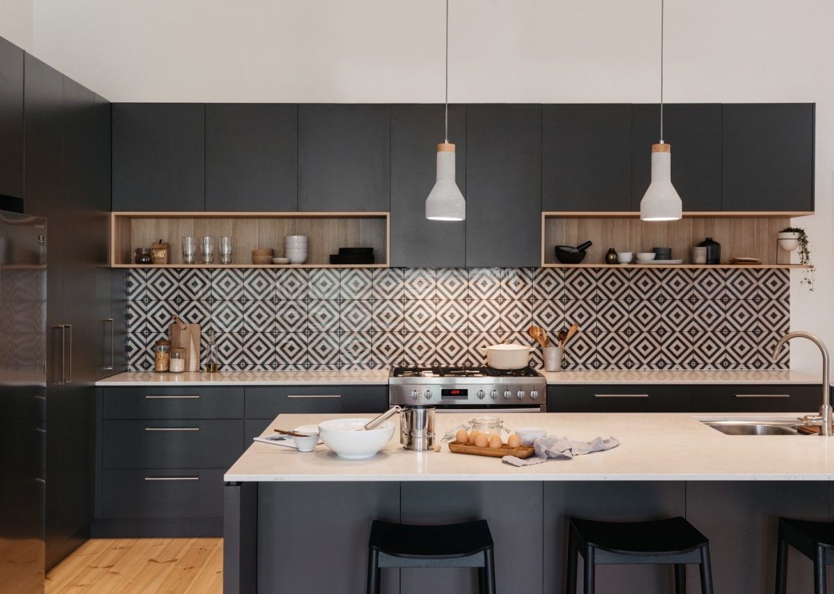cucina-color-crema-industrialeparete