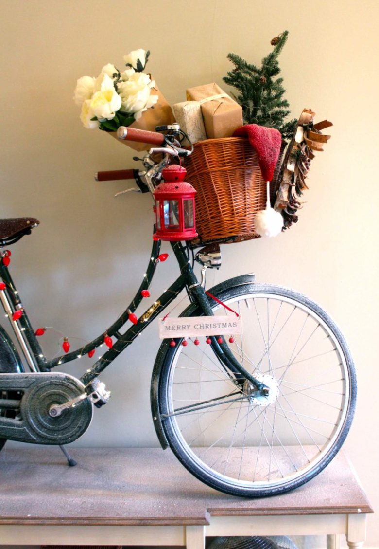 decorazione-natalizia-bici-cestino