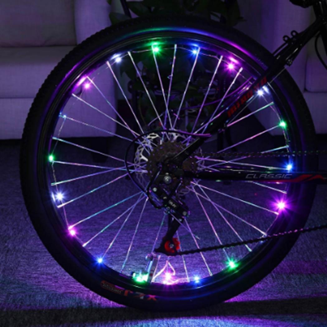 decorazione-natalizia-bici-led