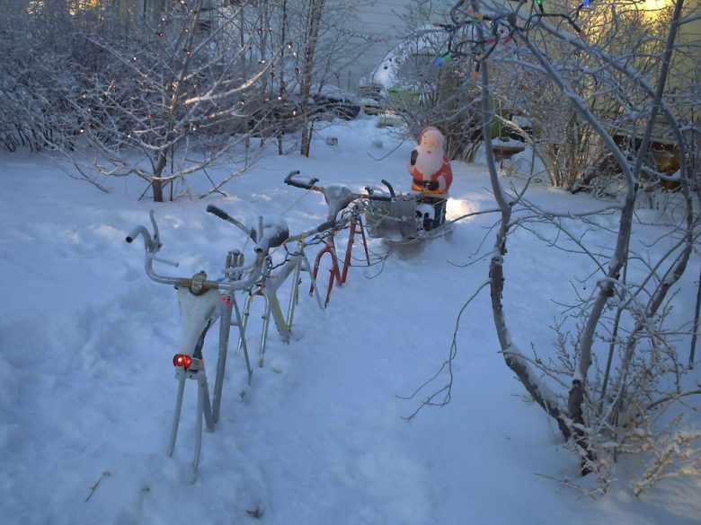 decorazione-natalizia-bici-slitta