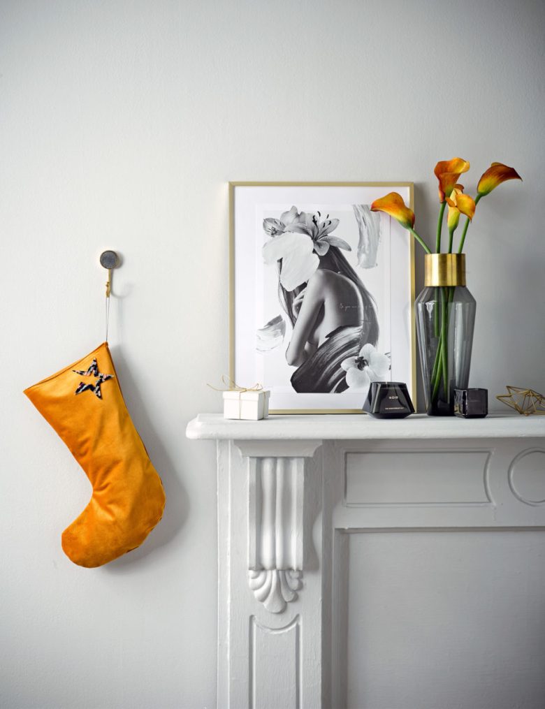 decorazioni-natalizie-arancioni-calza