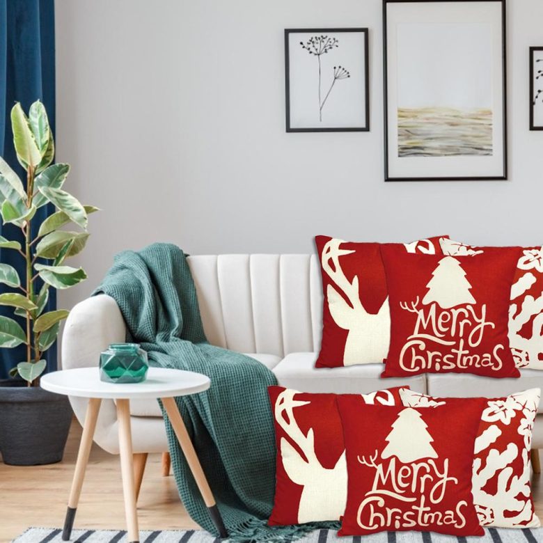 decorazioni-natalizie-divano-messaggi