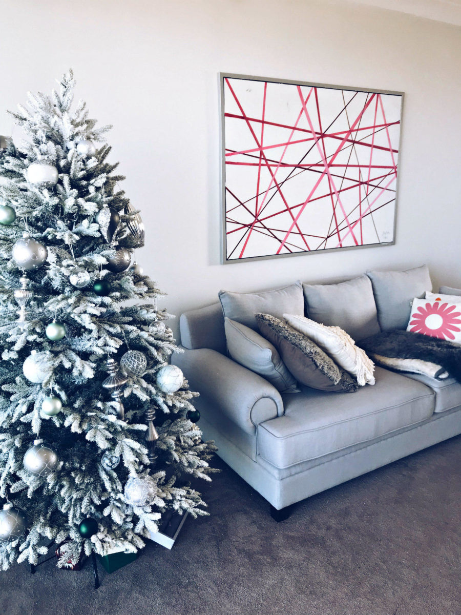 decorazioni-natalizie-divano-coperta