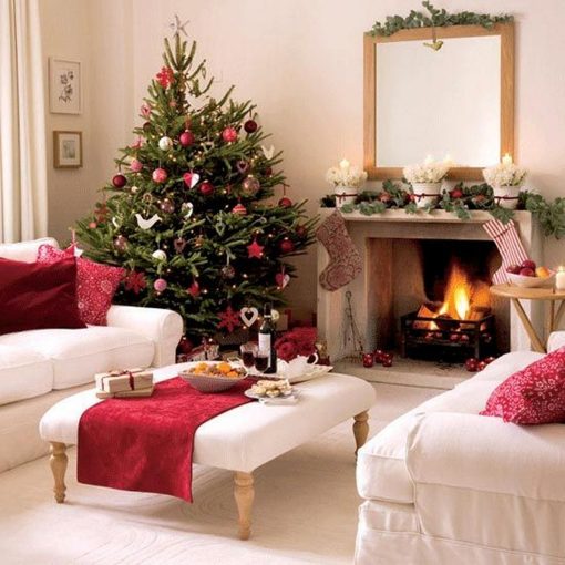 Decorazioni natalizie: 5 stili alternativi per il Natale 2019