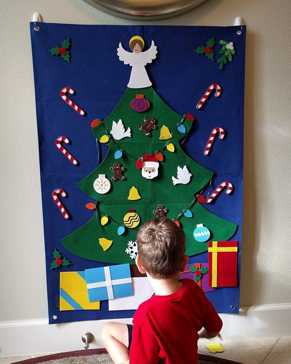 decorazioni-natalizie-pannolenci-albero-grande