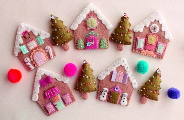 decorazioni-natalizie-pannolenci-casette