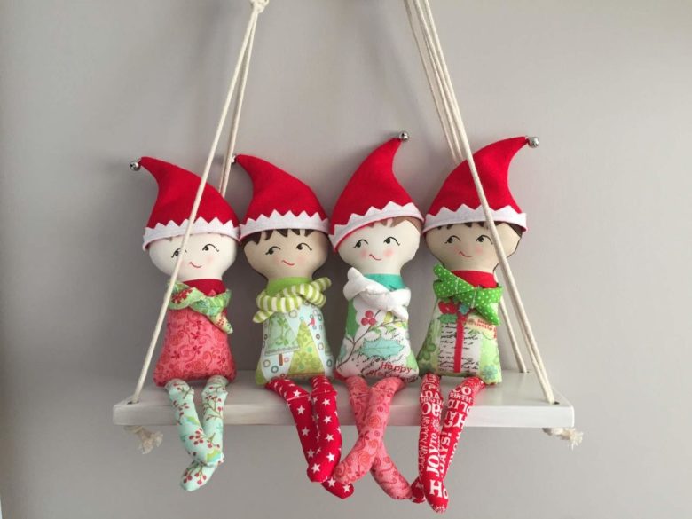 decorazioni-natalizie-pannolenci-elfo