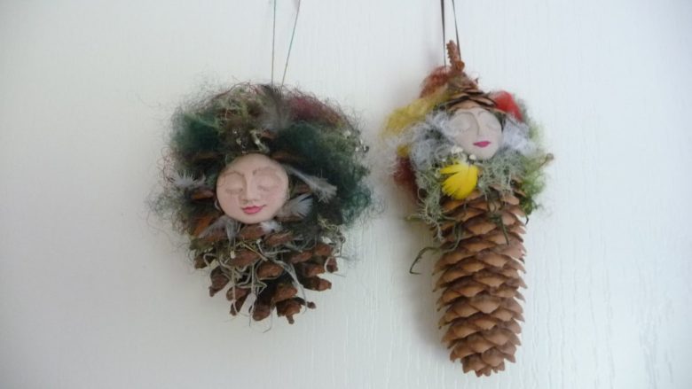 decorazioni-natalizie-pigne-personaggi