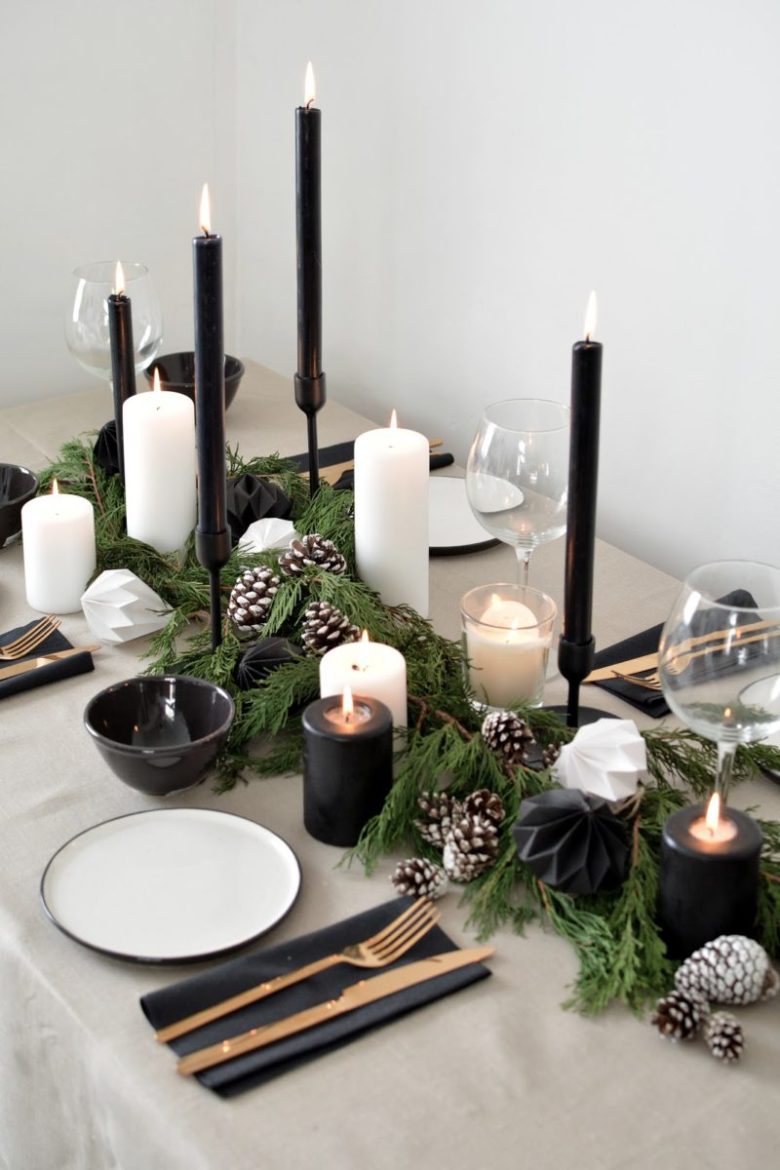 decorazioni-natalizie-scandinave-tavola-apparecchiata