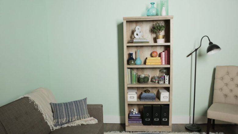 abbellire-libreria-luce