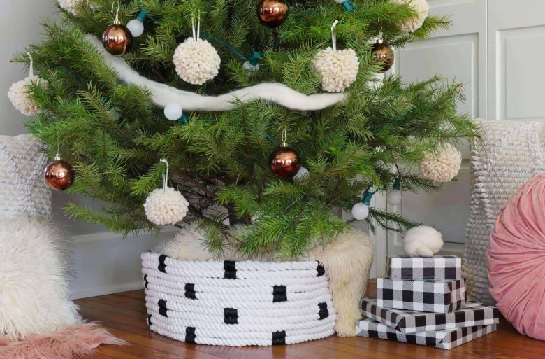 albero-natale-grande-particolare-corda