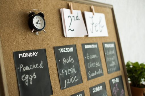 Calendario fai da te: 50 idee fantastiche