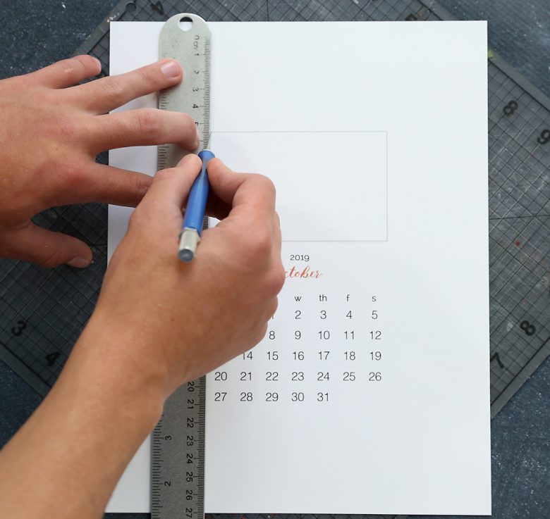 calendario-personalizzato