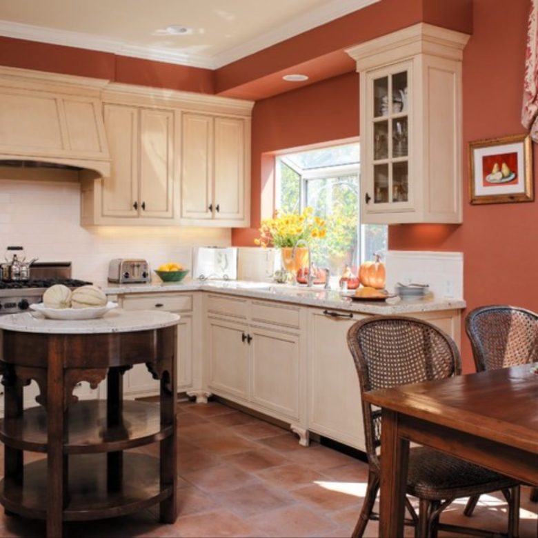cucina-color-aragosta-country