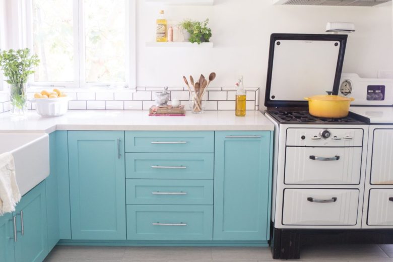 cucina-color-tiffany-vintage