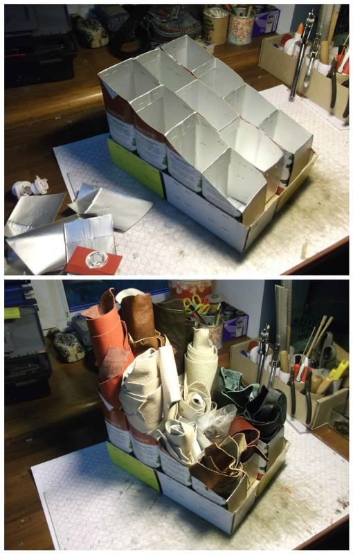 riciclo-creativo-tetrapak-organiser