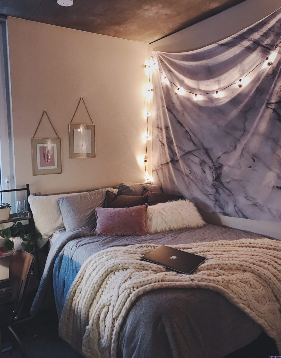 stile-cozy-camera-letto-tela