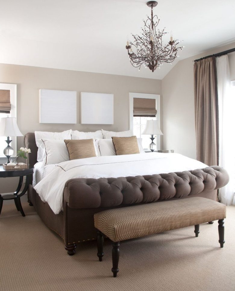 camera-letto-beige-classico