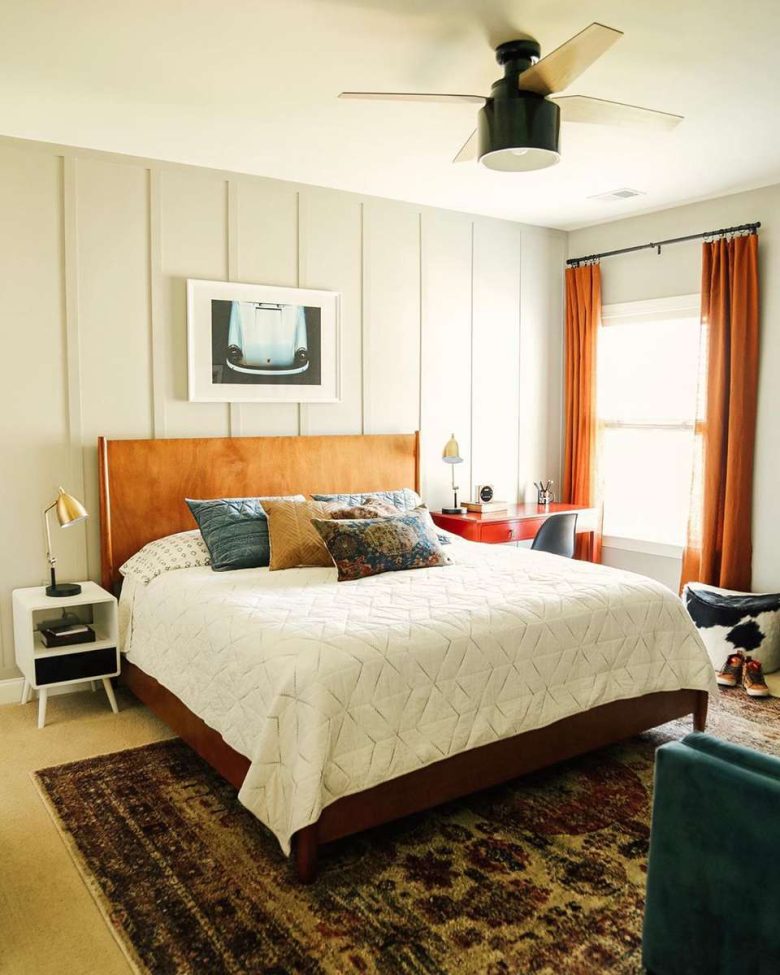 camera-letto-beige-moderna