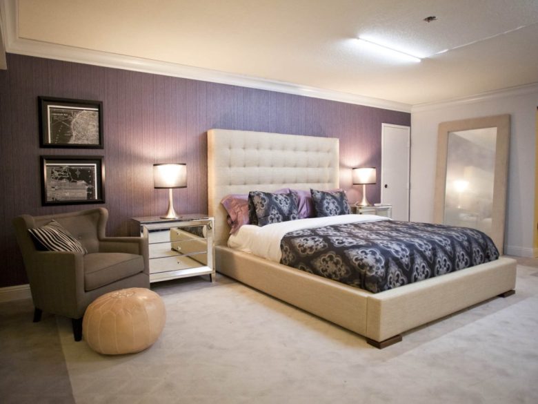 camera-letto-beige-soffitto