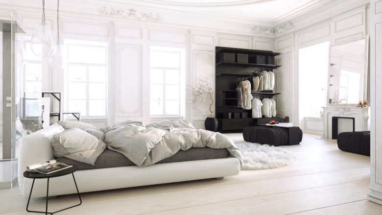 camera-letto-total-white-armadi