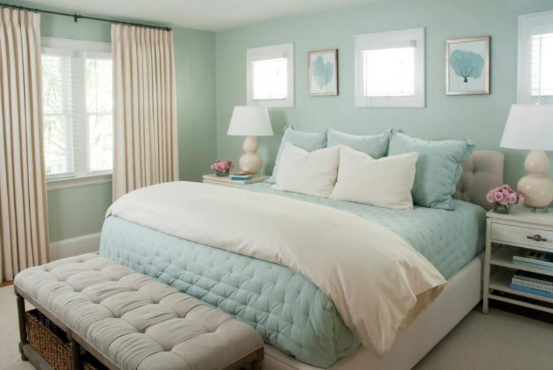camera-letto-verde-menta