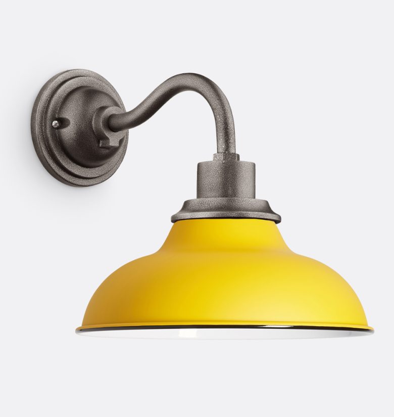 color-giallo-miele-lampada