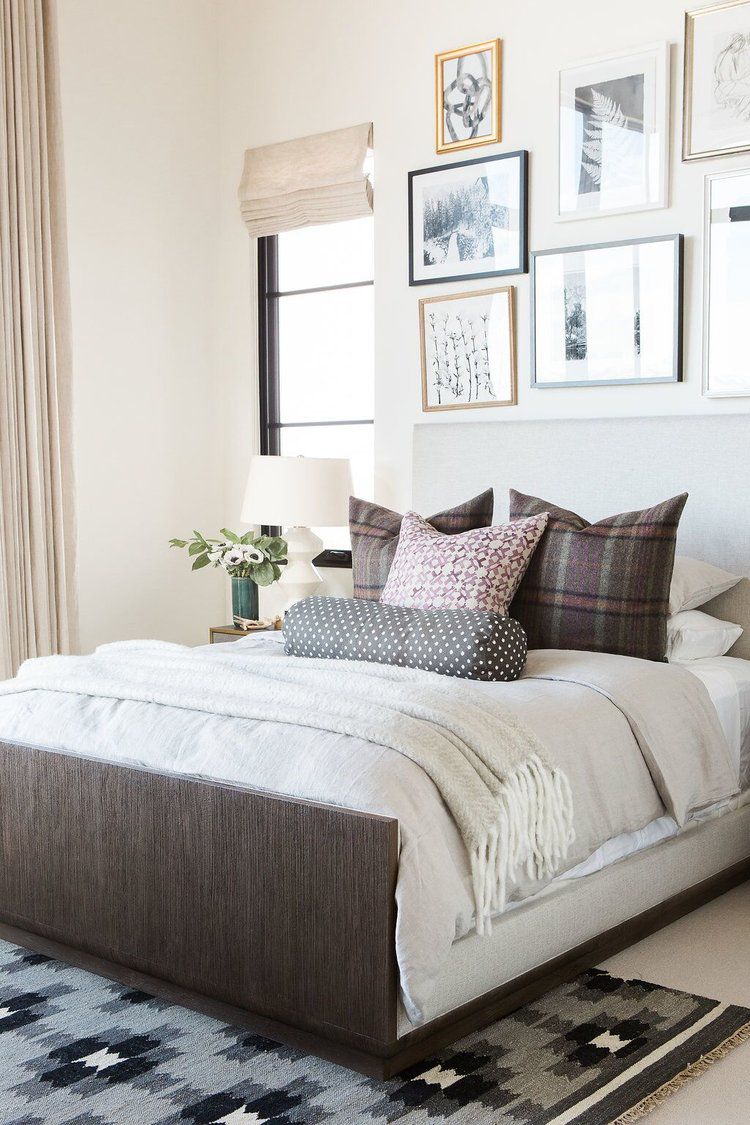 color-kaki-camera-letto-moderna
