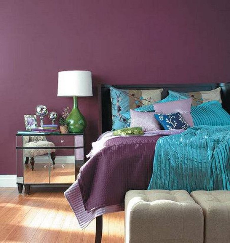 color-melanzana-camera-letto-minimal