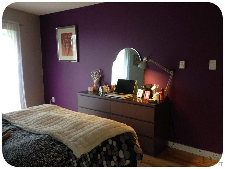 color-melanzana-camera-letto-parete