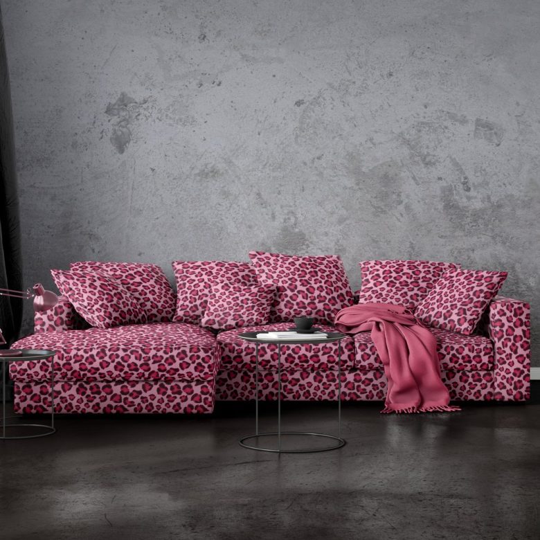 divano-maculato-rosa