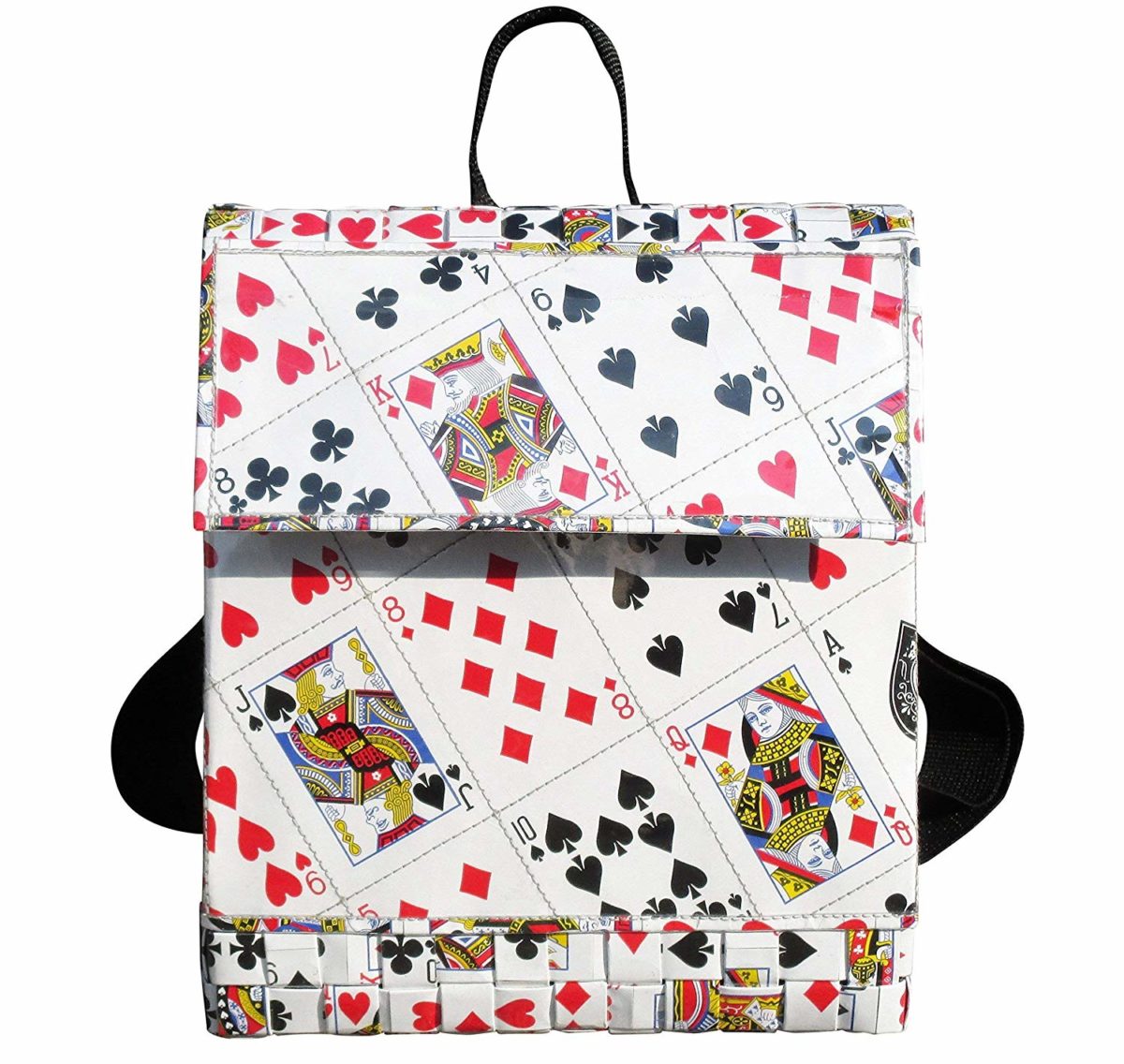 riciclare-carte-da-gioco-borsa