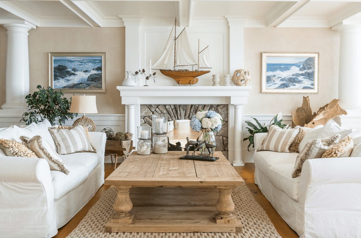 soggiorno-coastal-decorazioni