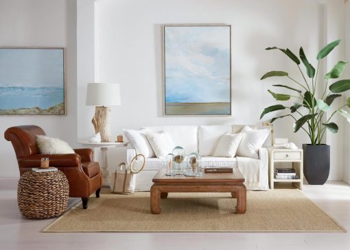 10 regole per arredare casa in stile coastal