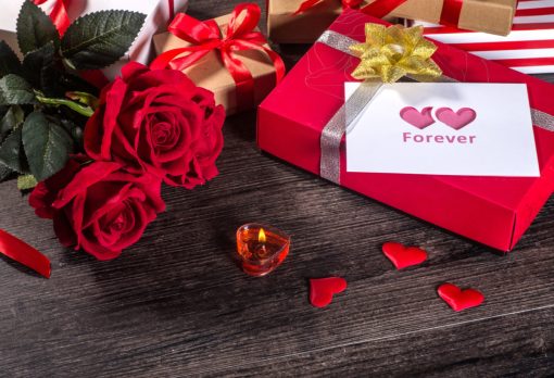 Regali speciali per la coppia per San Valentino