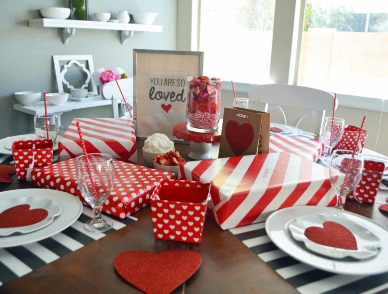 abbellire-casa-sanvalentino-tavola