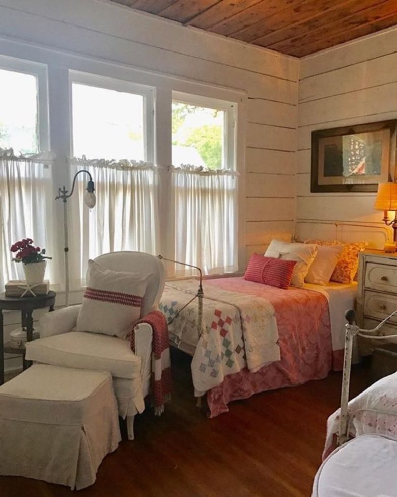 mansarda-shabby-chic-camera