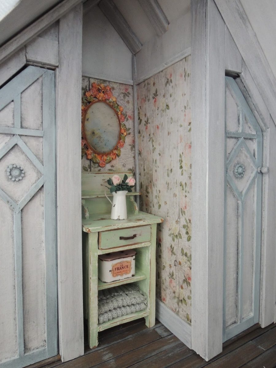 mansarda-shabby-chic-porte