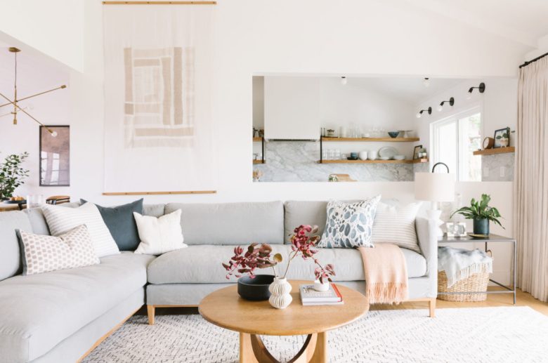 soggiorno-color-pesca-scandinavo
