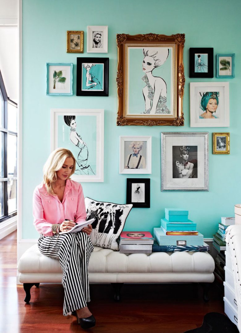 soggiorno-color-tiffany-parete